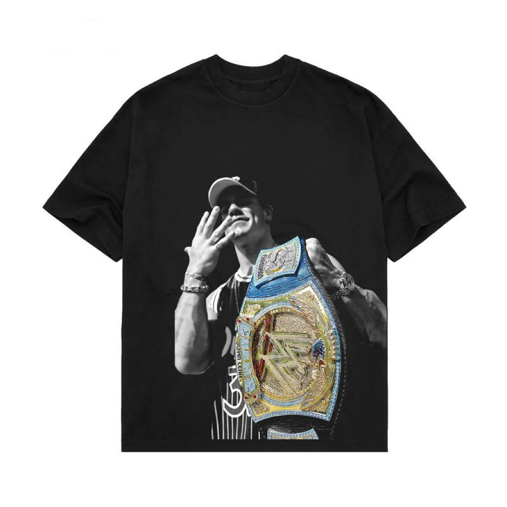 John Cena WWE Champion UCME Series T-Shirt/Sweatshirt/Hoodie