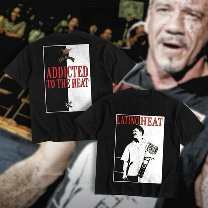 Eddie Guerrero Latino Heat WWE Champion T-Shirt/Sweatshirt/Hoodie