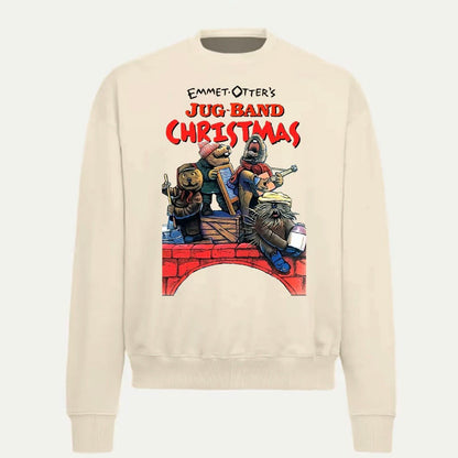 Jug Band Christmas T-Shirt/Sweatshirt/Hoodie