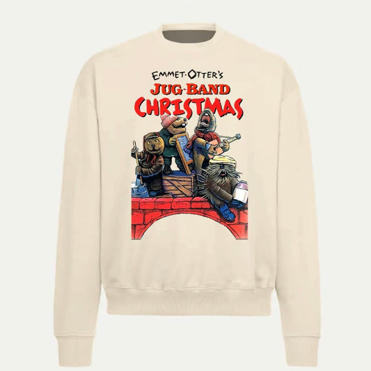 Jug Band Christmas T-Shirt/Sweatshirt/Hoodie