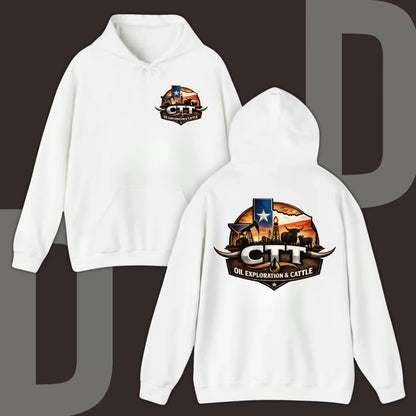 CTT Oil Exploration & Cattle Series T-Shirt/Sweatshirt/Hoodie