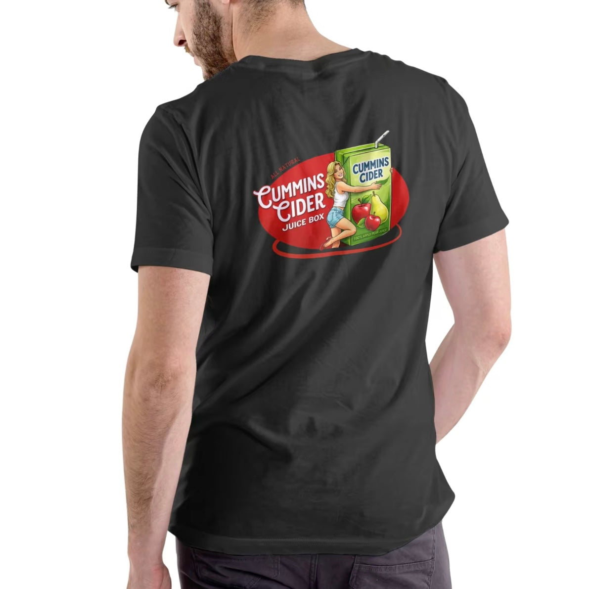 Cummins Cider Funny T-Shirt/Sweatshirt/Hoodie