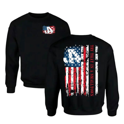 Try That In A Small Town Country Music T-Shirt/Sweatshirt/Hoodie