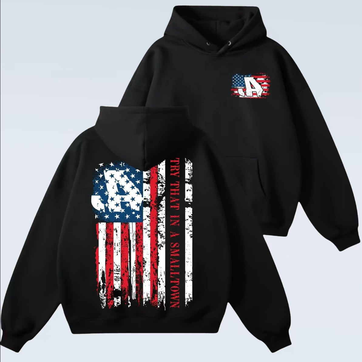 Try That In A Small Town Country Music T-Shirt/Sweatshirt/Hoodie