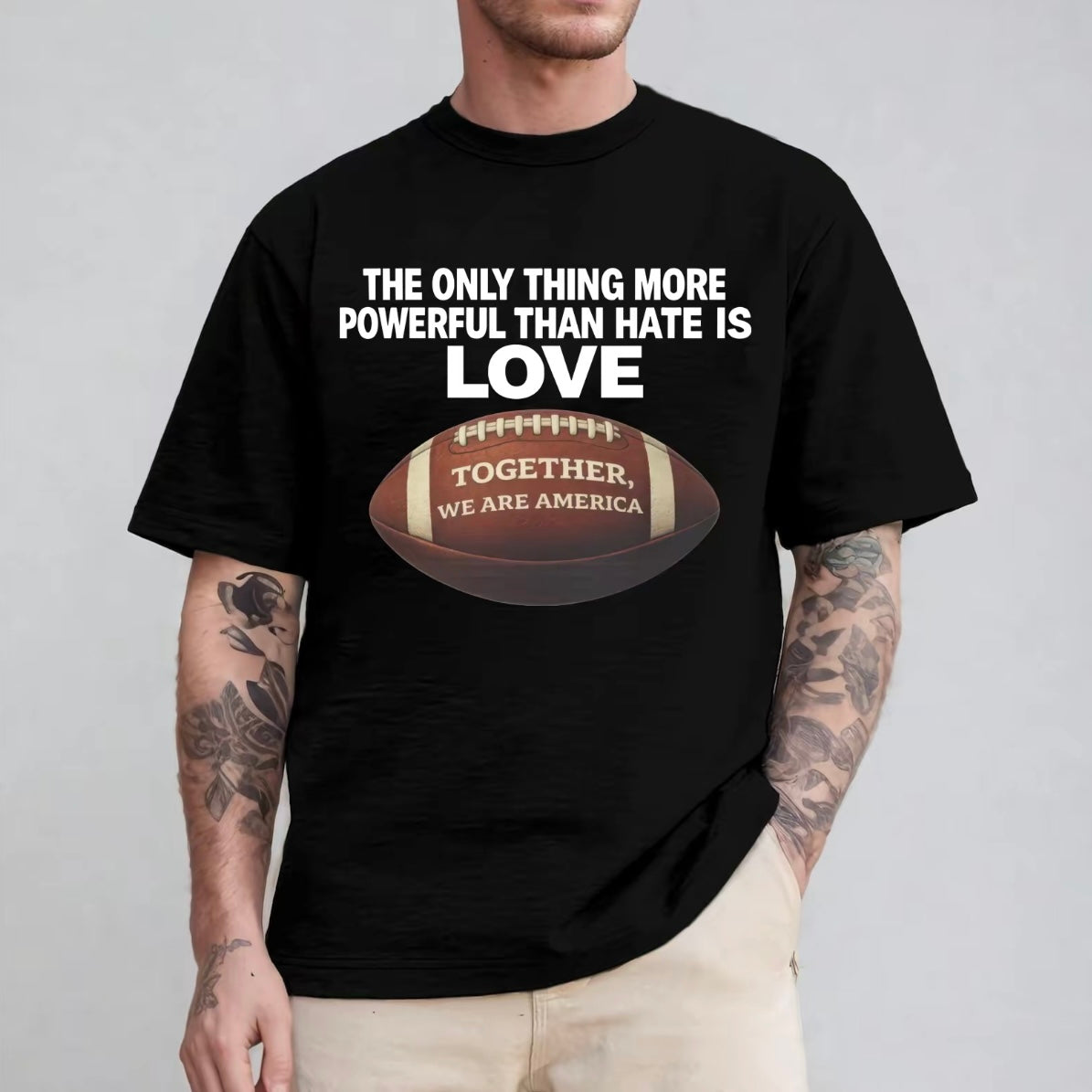 Together We are America Series T-Shirt/Sweatshirt/Hoodie