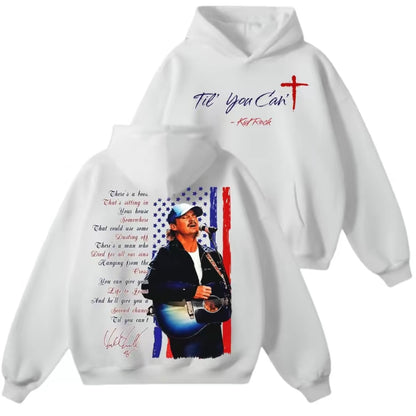 Til You Can't Country Music Series T-Shirt/Sweatshirt/Hoodie