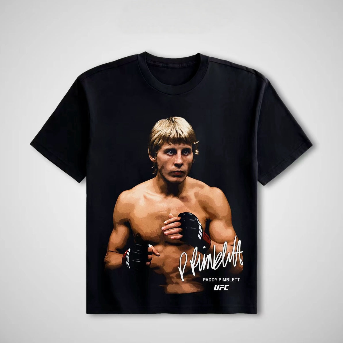 UFC MMA Champions Fighters Collection T-Shirt/Sweatshirt/Hoodie