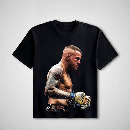 UFC MMA Champions Fighters Collection T-Shirt/Sweatshirt/Hoodie