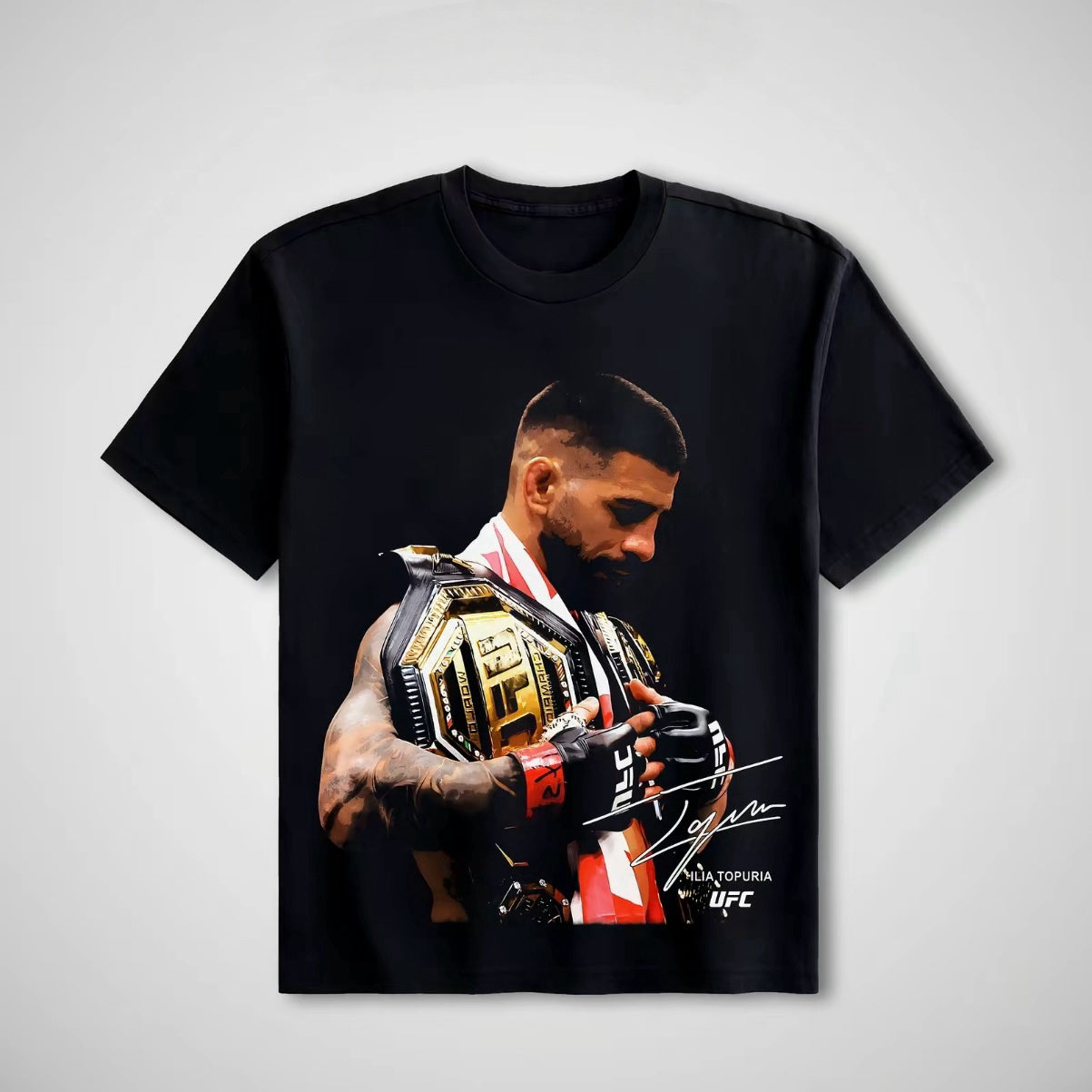 UFC MMA Champions Fighters Collection T-Shirt/Sweatshirt/Hoodie
