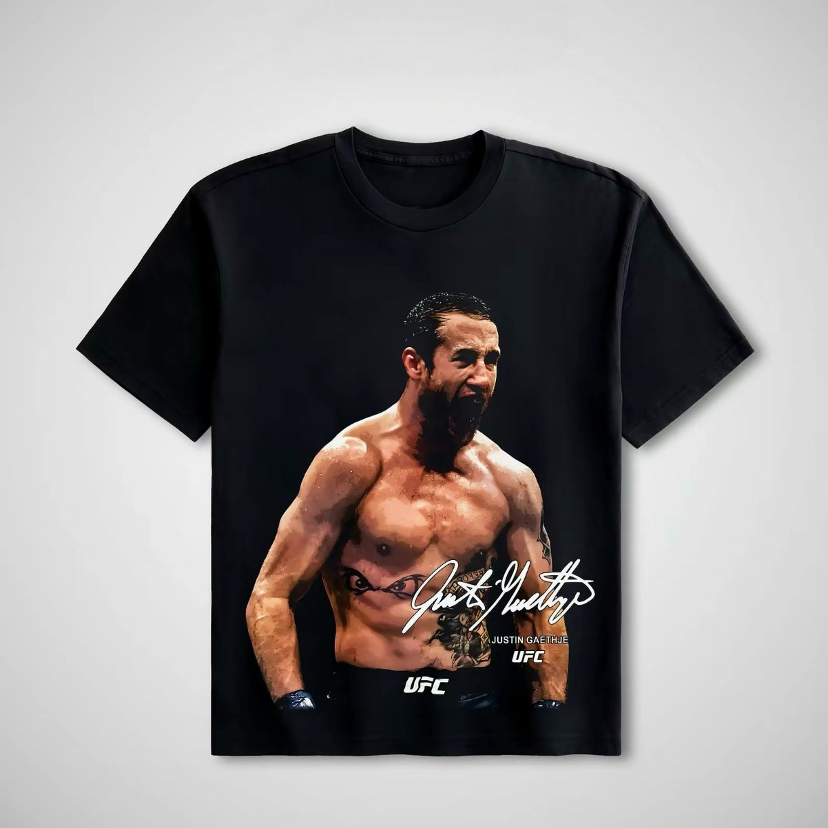 UFC MMA Champions Fighters Collection T-Shirt/Sweatshirt/Hoodie