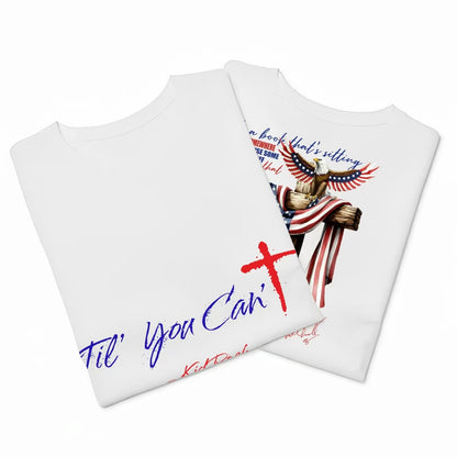 Til You Can't Country Music Series T-Shirt/Sweatshirt/Hoodie