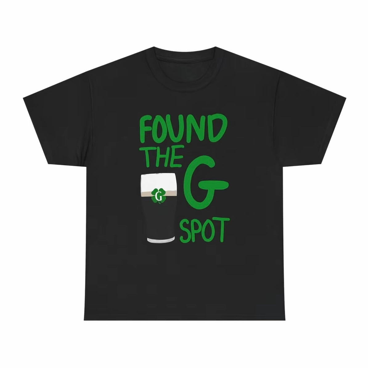 Found The G Funny St. Patrick's Day T-Shirt/Sweatshirt/Hoodie