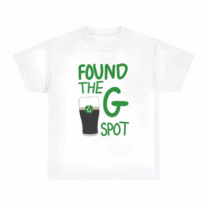 Found The G Funny St. Patrick's Day T-Shirt/Sweatshirt/Hoodie
