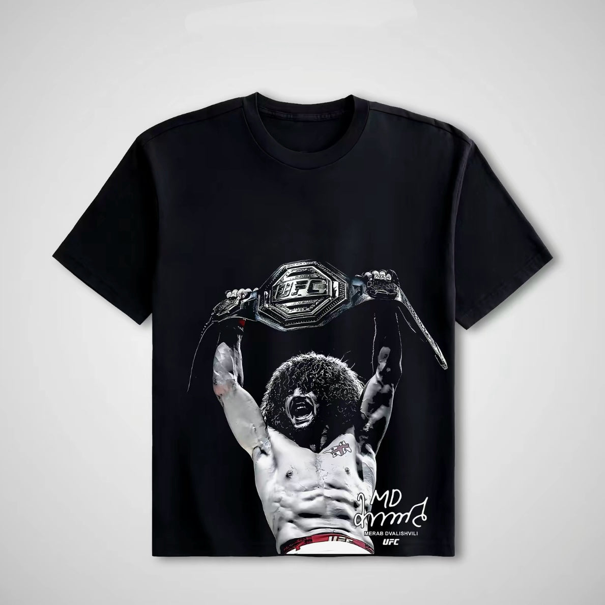 UFC MMA Champions Fighters Collection T-Shirt/Sweatshirt/Hoodie