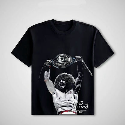 UFC MMA Champions Fighters Collection T-Shirt/Sweatshirt/Hoodie