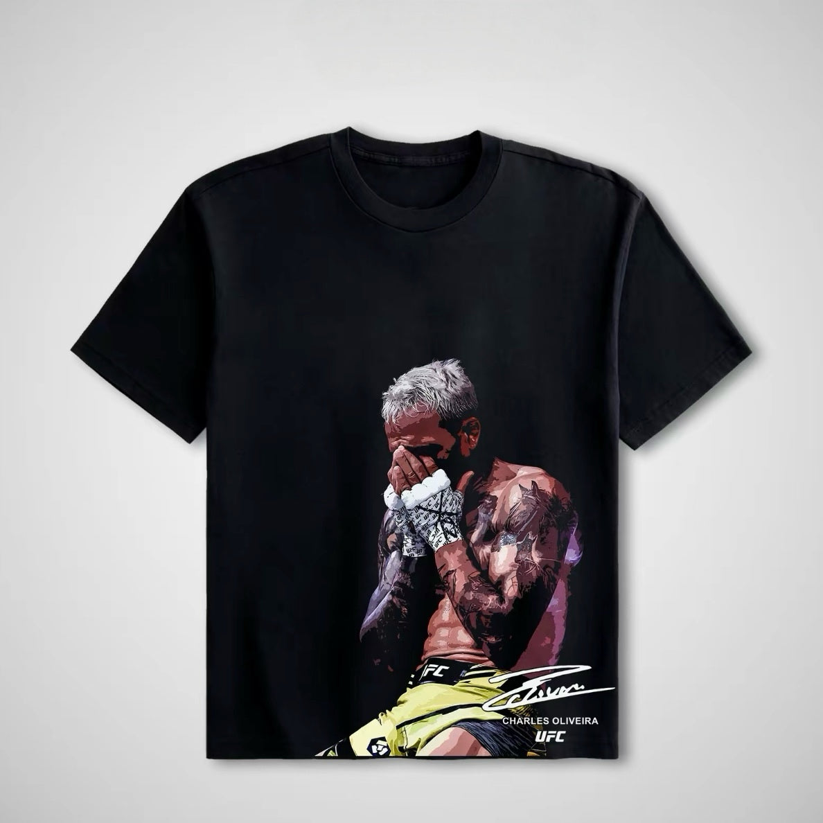 UFC MMA Champions Fighters Collection T-Shirt/Sweatshirt/Hoodie