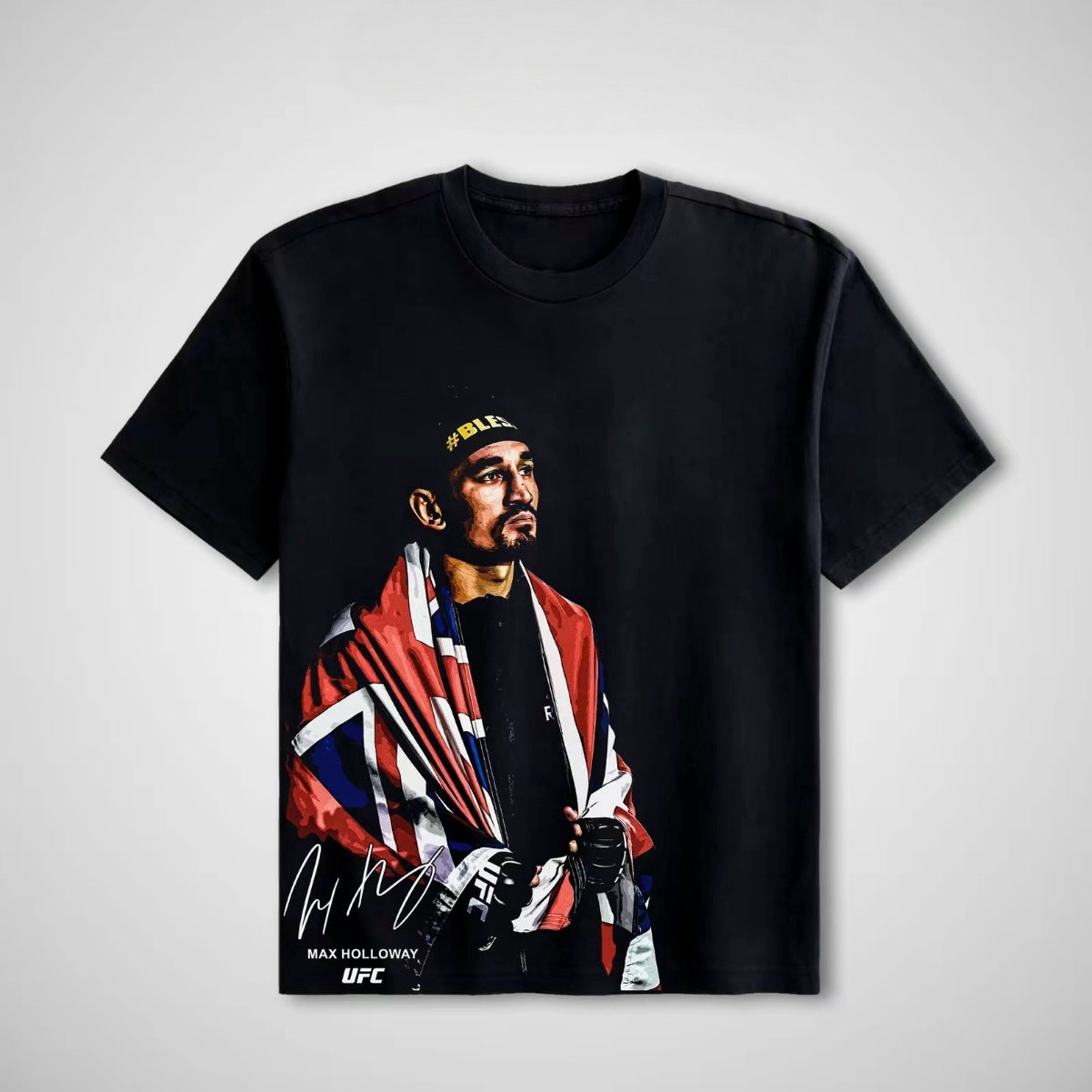 UFC MMA Champions Fighters Collection T-Shirt/Sweatshirt/Hoodie