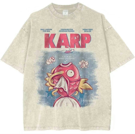Jaws x Magikarp PKM T-Shirt/Sweatshirt/Hoodie