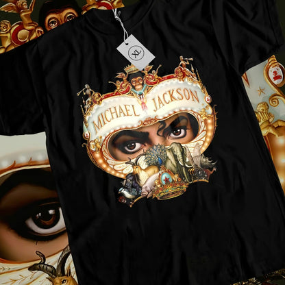 Michael Jackson Retro Series T-Shirt/Sweatshirt/Hoodie