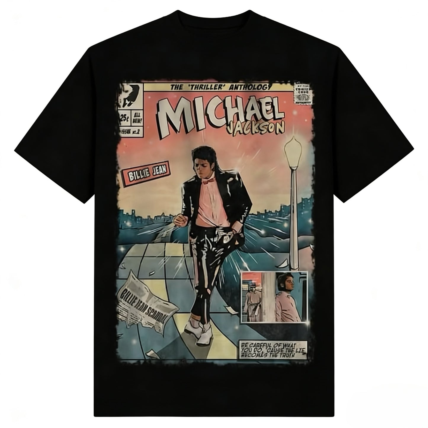 Michael Jackson Retro Series T-Shirt/Sweatshirt/Hoodie