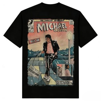 Michael Jackson Retro Series T-Shirt/Sweatshirt/Hoodie