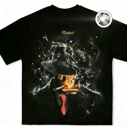 Michael Jackson Retro Series T-Shirt/Sweatshirt/Hoodie