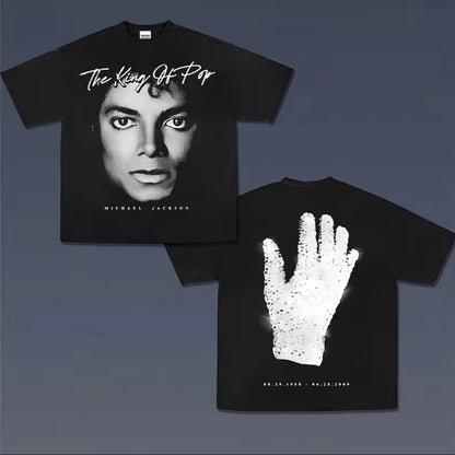 Michael Jackson Retro Series T-Shirt/Sweatshirt/Hoodie
