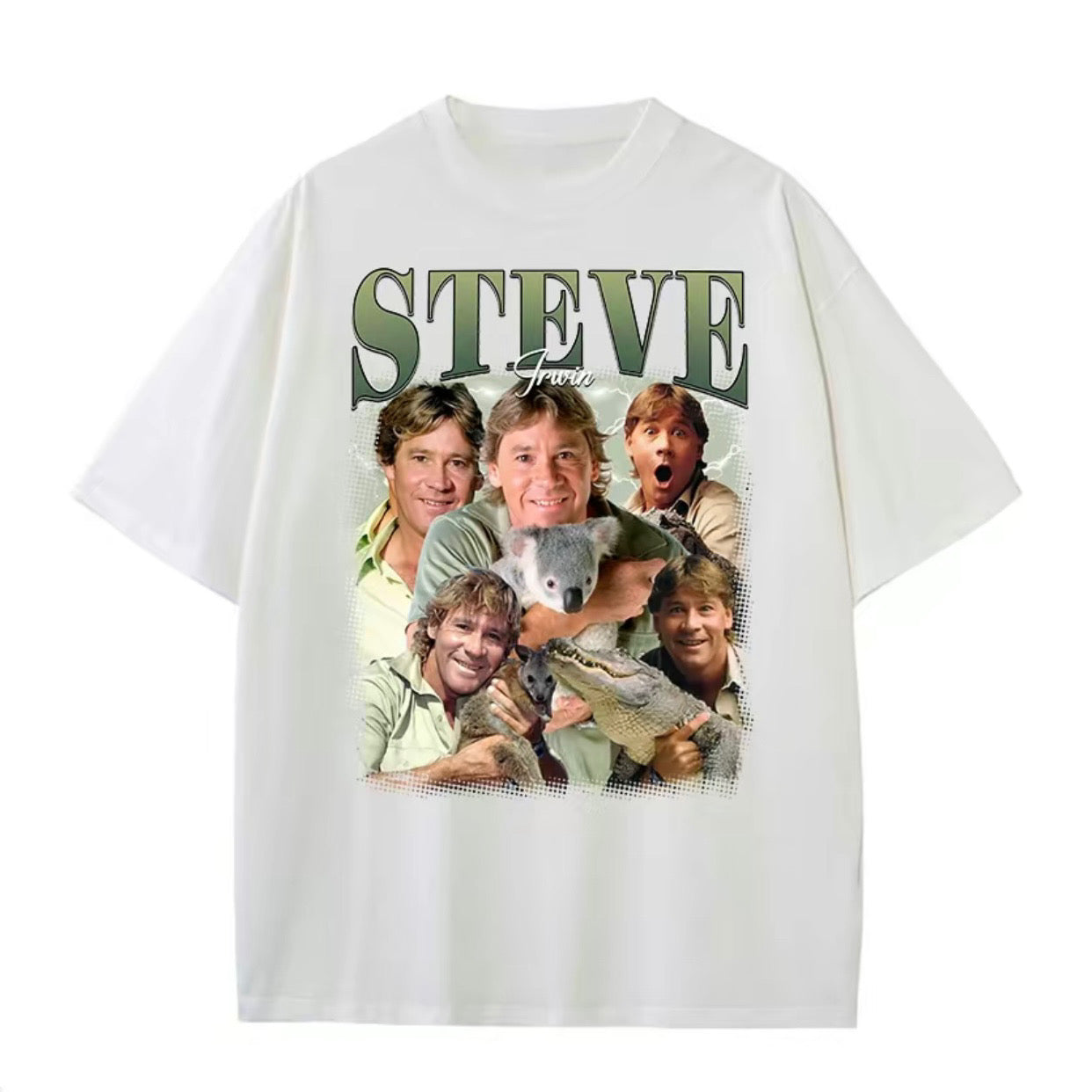 Animal Lover Steve I Graphic T-Shirt/Sweatshirt/Hoodie