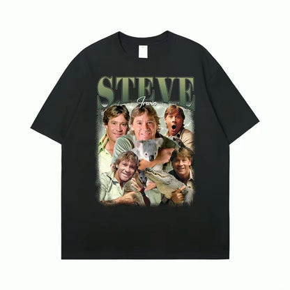 Animal Lover Steve I Graphic T-Shirt/Sweatshirt/Hoodie