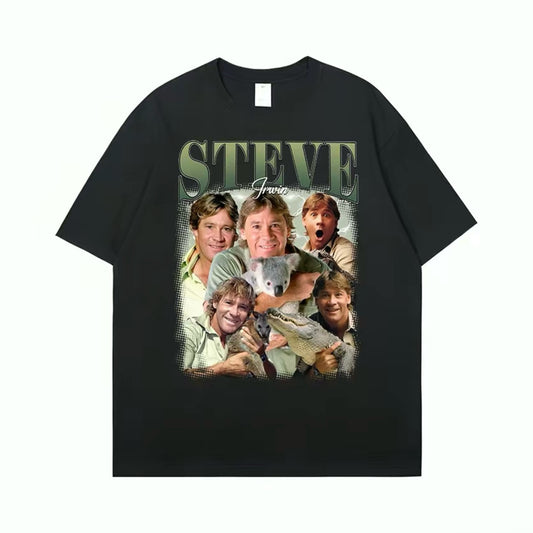 Animal Lover Steve I Graphic T-Shirt/Sweatshirt/Hoodie
