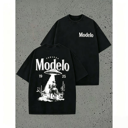 Modelo UFO Cowboy T-Shirt/Sweatshirt/Hoodie