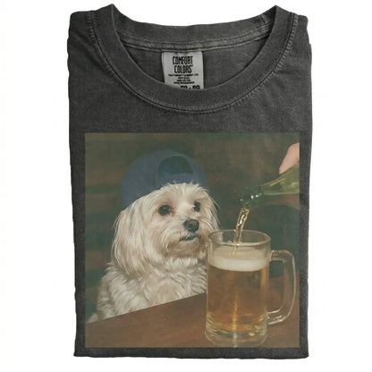 Dog Beer Meme T-Shirt/Sweatshirt/Hoodie