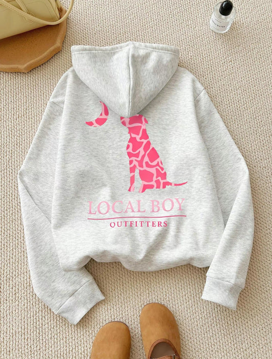 Women's Giraffe Print T-Shirt/Sweatshirt/Hoodie