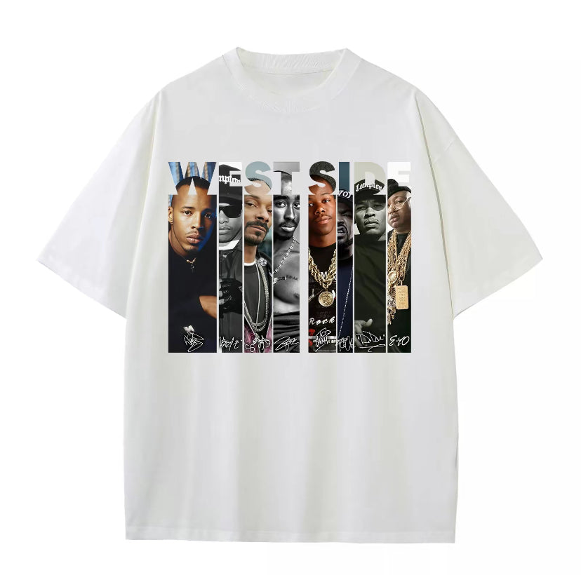 Women And Men Rap Music T-Shirt/Sweatshirt/Hoodie