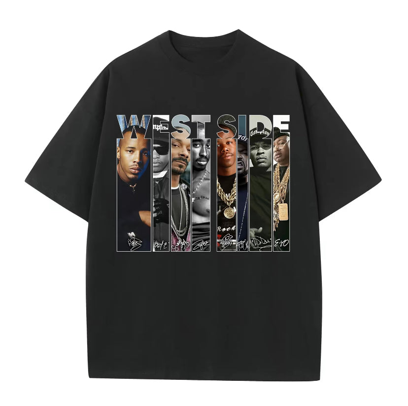 Women And Men Rap Music T-Shirt/Sweatshirt/Hoodie