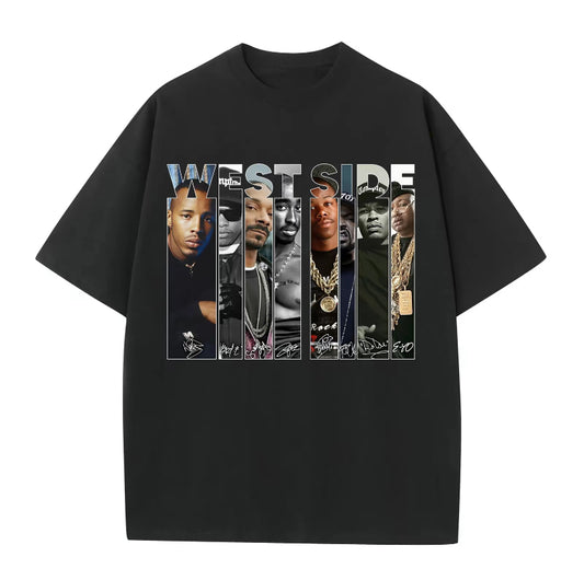 Women And Men Rap Music T-Shirt/Sweatshirt/Hoodie