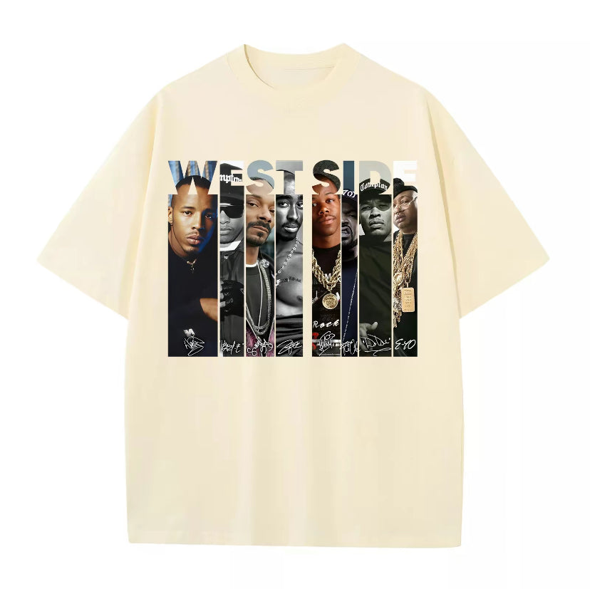 Women And Men Rap Music T-Shirt/Sweatshirt/Hoodie