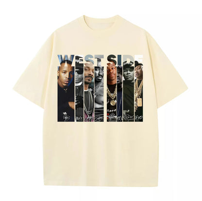 Women And Men Rap Music T-Shirt/Sweatshirt/Hoodie