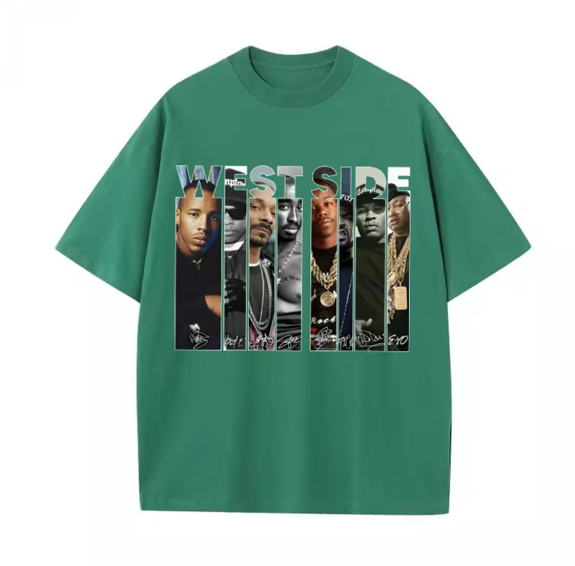 Women And Men Rap Music T-Shirt/Sweatshirt/Hoodie
