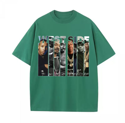 Women And Men Rap Music T-Shirt/Sweatshirt/Hoodie