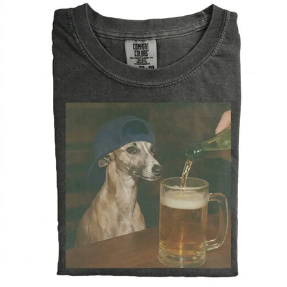 Dog Beer Meme T-Shirt/Sweatshirt/Hoodie
