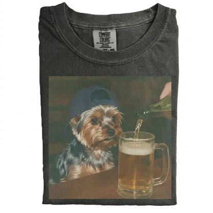 Dog Beer Meme T-Shirt/Sweatshirt/Hoodie