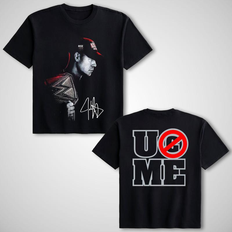 John Cena WWE Champion UCME Series T-Shirt/Sweatshirt/Hoodie