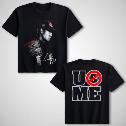 John Cena WWE Champion UCME Series T-Shirt/Sweatshirt/Hoodie