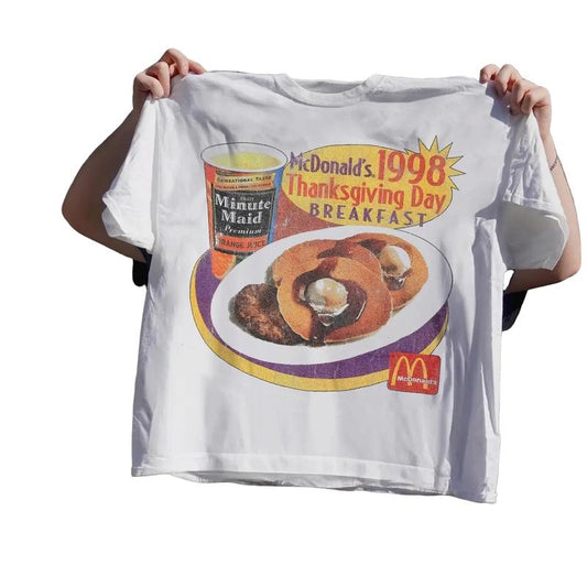 98 Thanksgiving Breakfast T-Shirt/Sweatshirt/Hoodie