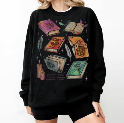 Fan Of ACOTAR Series T-Shirt/Sweatshirt/Hoodie