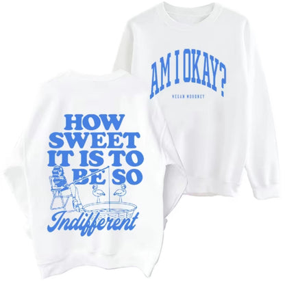 AM I OK Megan Moroney T-Shirt/Sweatshirt/Hoodie