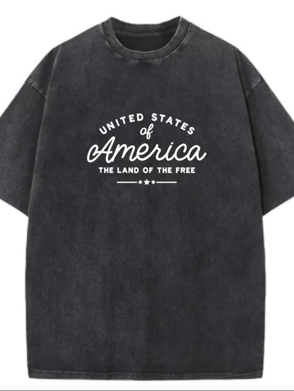 Patriotic American Honey Embroidered T-Shirt/Sweatshirt/Hoodie