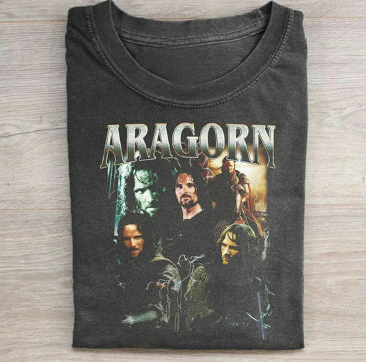 Aragorn The Lord Of The Rings T-Shirt/Sweatshirt/Hoodie