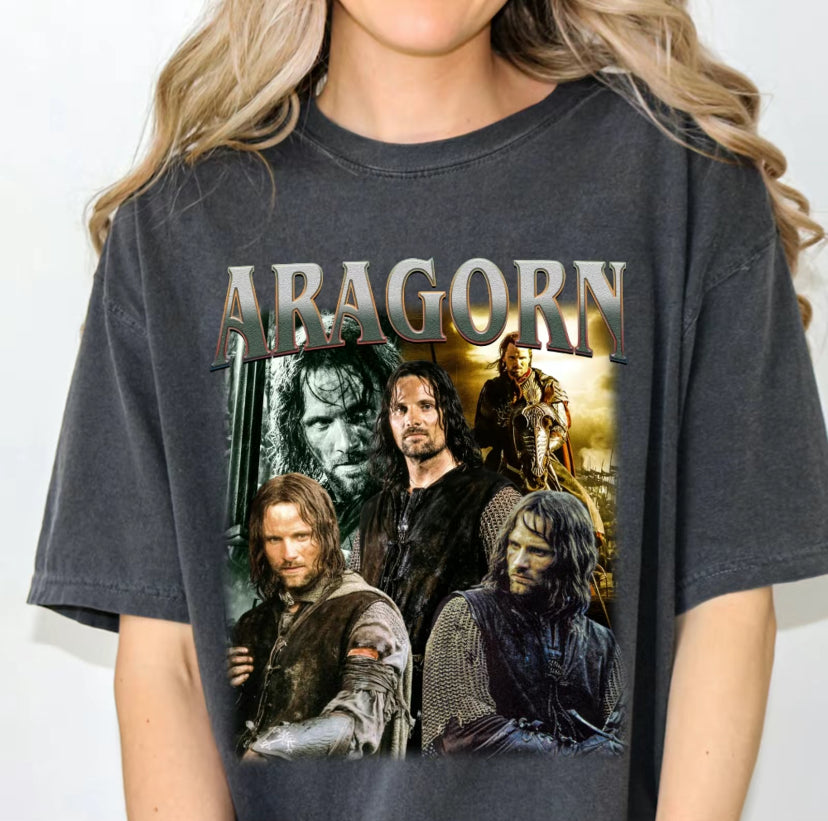 Aragorn The Lord Of The Rings T-Shirt/Sweatshirt/Hoodie